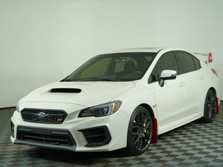 2020 Subaru WRX