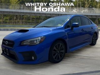 2020 Subaru WRX