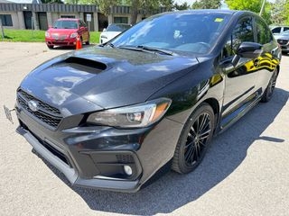 2020 Subaru WRX