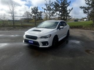 2020 Subaru WRX