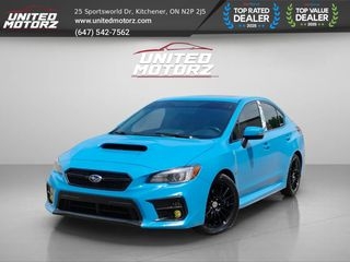 2020 Subaru WRX