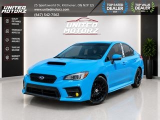 2020 Subaru WRX