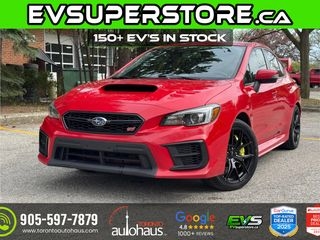 2020 Subaru WRX