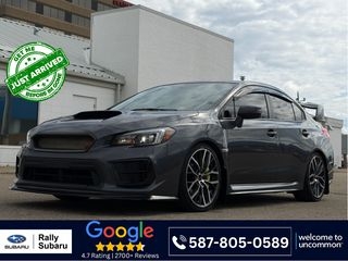 2020 Subaru WRX