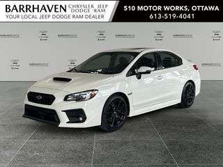 2020 Subaru WRX