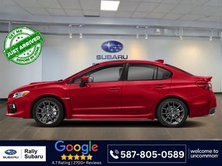 2020 Subaru WRX