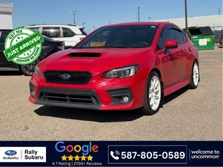 2020 Subaru WRX
