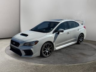 2020 Subaru WRX
