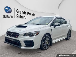 2020 Subaru WRX