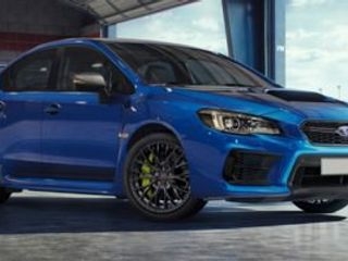 2020 Subaru WRX
