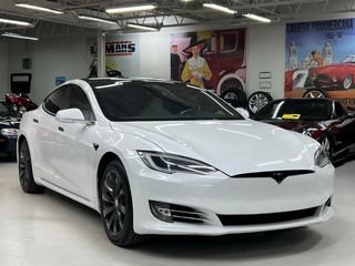 2020 Tesla Model S