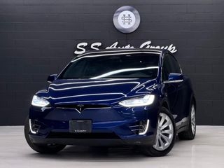 2020 Tesla Model X