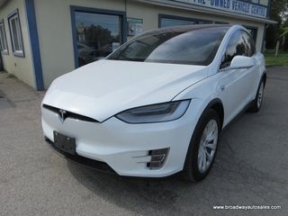 2020 Tesla Model X