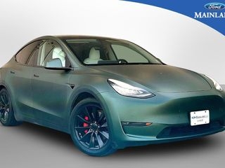 2020 Tesla Model Y