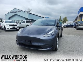 2020 Tesla Model Y
