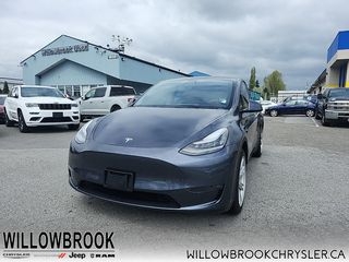 2020 Tesla Model Y