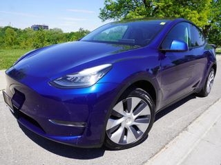 2020 Tesla Model Y