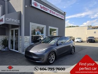 2020 Tesla Model Y