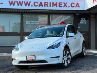 2020 Tesla Model Y