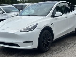 2020 Tesla Model Y