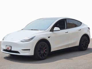 2020 Tesla Model Y