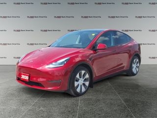 2020 Tesla Model Y
