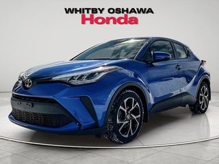 2020 Toyota C-HR