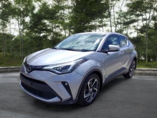 2020 Toyota C-HR