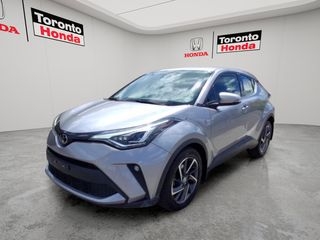 2020 Toyota C-HR