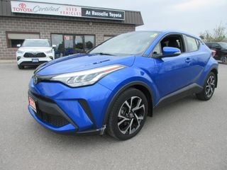 2020 Toyota C-HR