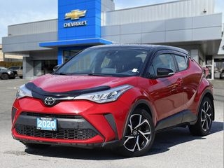 2020 Toyota C-HR