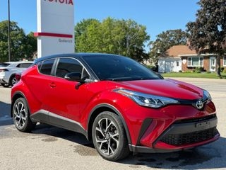 2020 Toyota C-HR