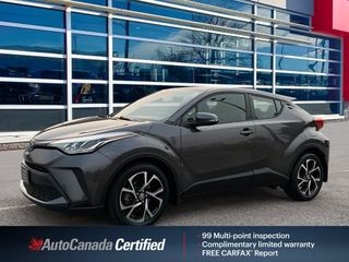 2020 Toyota C-HR