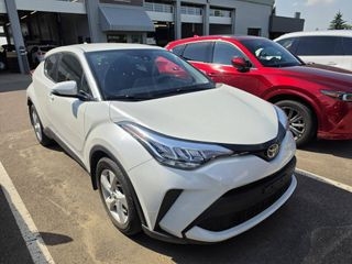 2020 Toyota C-HR
