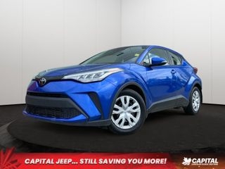 2020 Toyota C-HR