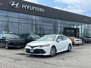 2020 Toyota Camry