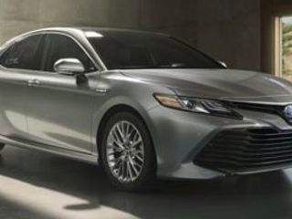 2020 Toyota Camry
