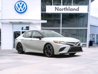 2020 Toyota Camry