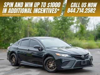 2020 Toyota Camry