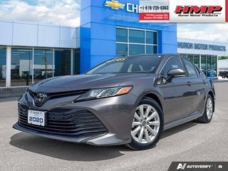 2020 Toyota Camry