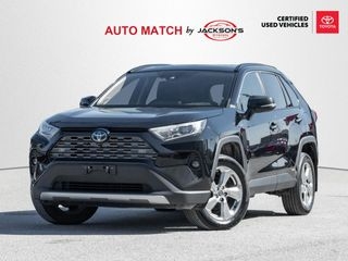 2020 Toyota RAV4