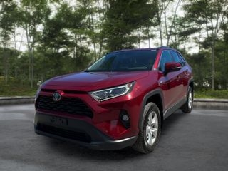 2020 Toyota RAV4
