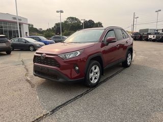 2020 Toyota RAV4