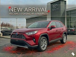 2020 Toyota RAV4