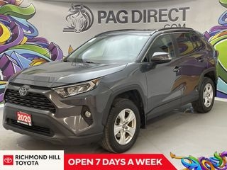 2020 Toyota RAV4