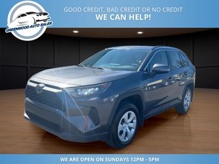 2020 Toyota RAV4