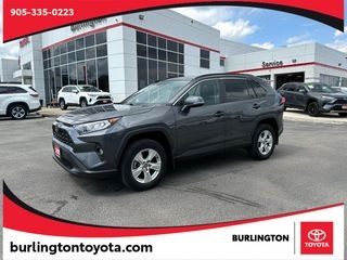 2020 Toyota RAV4