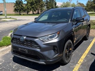 2020 Toyota RAV4