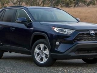 2020 Toyota RAV4