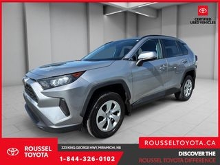 2020 Toyota RAV4